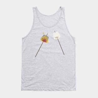 Marshmallows Tank Top